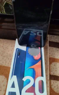 گوشیA20