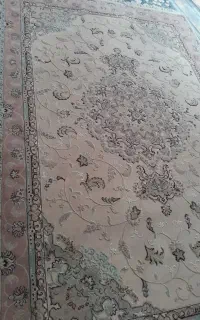 فرش ۶ متری پاتریس گل برجسته