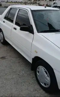 پراید 132 درحد