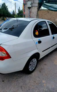 تیبا ۱۴۰۱ کارشناسی سفید
