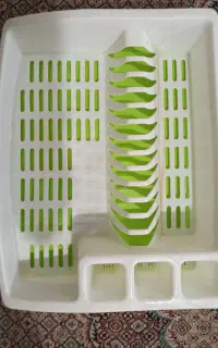 آبچکان روی سینکی