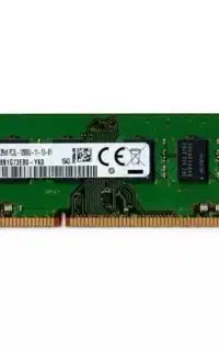 رم DDR3L  سامسونگ و توینموس با  8 گیگابایت