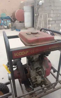 موتور اب