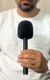 دسته تبدیل میکروفن روود Rode Interview Go