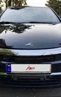 صفر کیلومتر در ۳ رنگ مختلف KMC ایگل