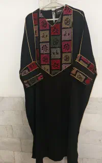 مانتو عبایی