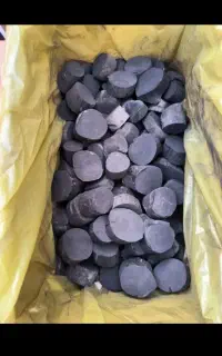 پخش انواع زغال لیمو جهرم و زغال نارگیل اصلی