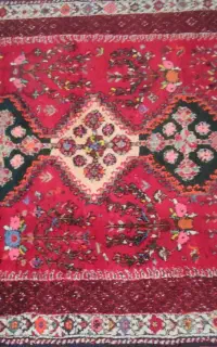 فرش دستبافت سنتی