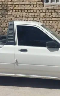 پراید وانت 1404