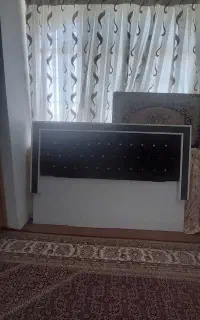 تخت دو نفره با تشک