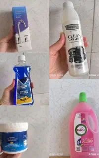 شوینده بهداشتی نانو