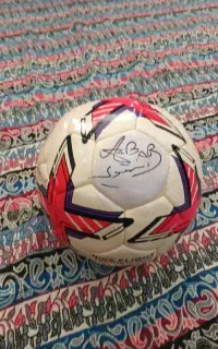 توپ لیگ برتر 2022-2023. امضا دار