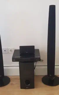 سینما خانگی LG مدل LH-860HTS