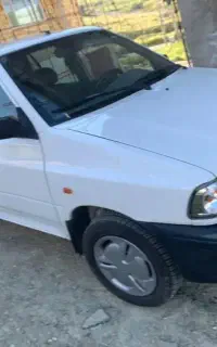 پراید ۱۳۱ مدل ۹۸