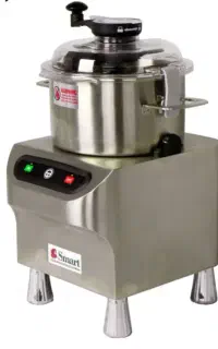 غذاساز کاترمیکسر حرفه ای وارداتی پرقدرت