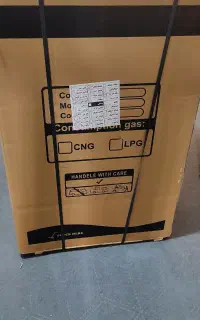 اجاق گاز پنچ شعله