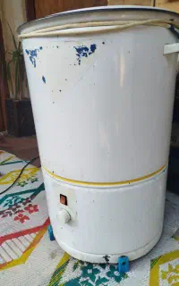 لباسشویی سطلی