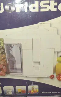 آبمیوه گیری چند‌کاره مارک ورد استار