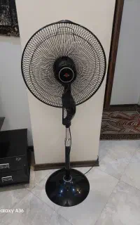 پنکه پارس خزر پایه بلند + کنترل