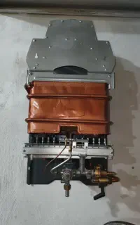 تعمیرات آبگرمکن دیواری بوتان