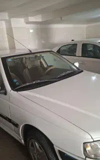 پژو پارس xu7p فروش یا معاوضه با خودرو پژو ۲۰۷