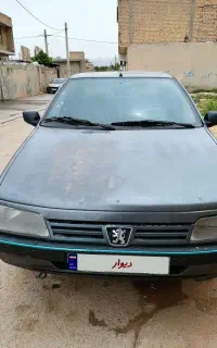 مدل 93 داشبورد جدید