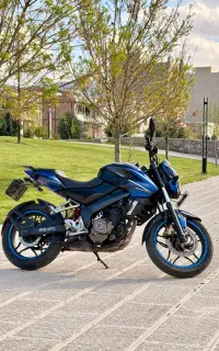 موتور پالس ns200 باجاج