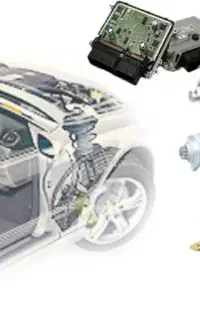 تعمیرات تخصصی برق خودرو و ECU