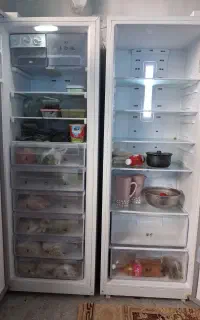 یخچال فریزردوقلو