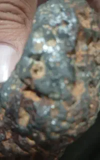 شهاب سنگ مغناطیسی