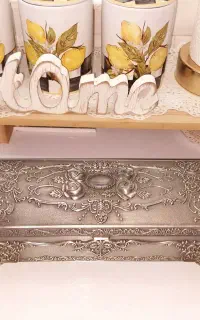 جا کارد و چنگال پیوتر