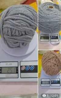 نخ مکرومه یا قیطان