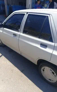 پراید۸۲ یشمی