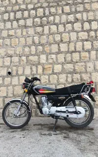 هندا 125 پیشرو1403