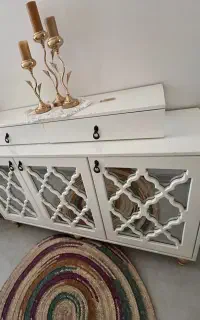 آینه کنسول