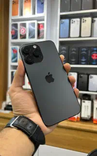 آیفون 14 پرومکس باتری ۹۵ دوسیم ۲۵۶ گیگ ZAA