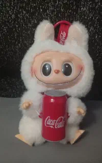 عروسک لبوبو دو مدل متفاوت