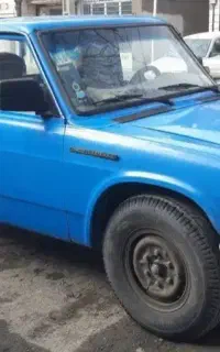 نیسان وانت اوراقی