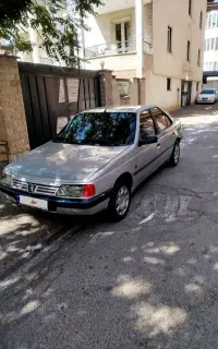 روا مدل ۸۷ سالم