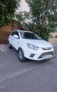 جک s5 اتومات مدل 1398