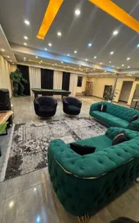 نقاش ساختمان . استاد نقاش