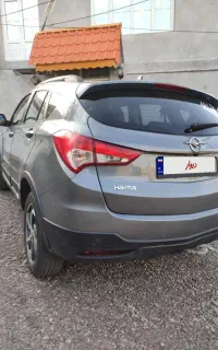 هایما S5 توربو