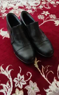 کفش طبی لژدار