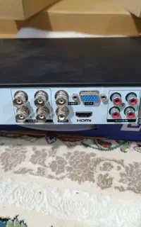 دستگاه dvr چهار کانال