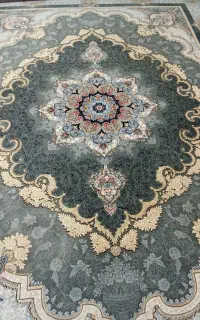 فروش قالی ۱۲متری یه جفت هستن