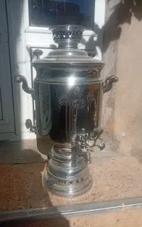 سماور گازی 10لیتری