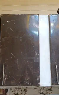 کابینت تمام فلز.
