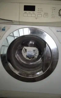 ماشین لباسشویی