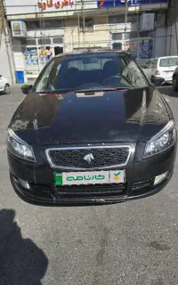 رانا پلاس مدل 1400 تحت ضمانت کارنامه