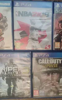 فروش بازی‌ PS4